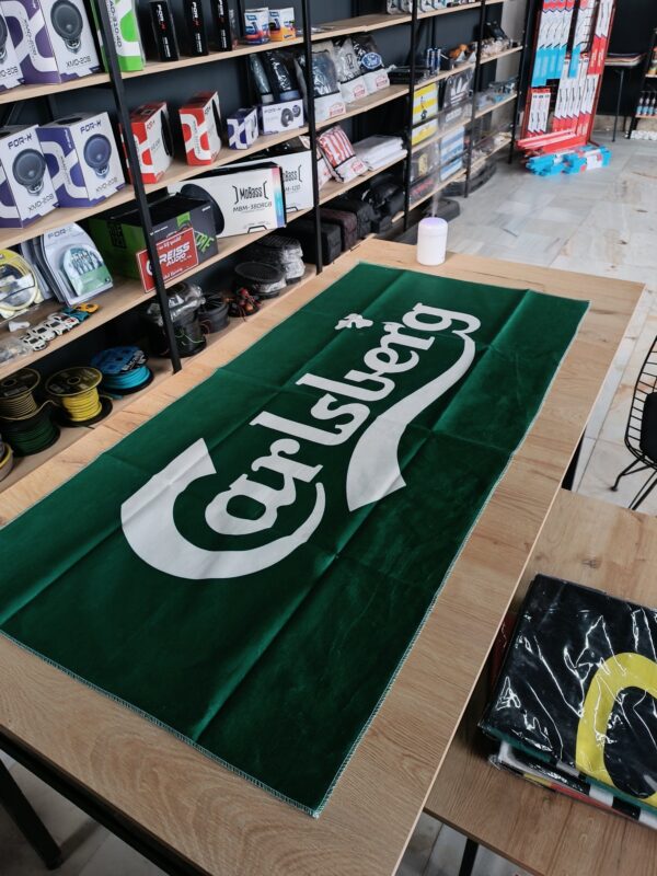 Carlsberg Havlu