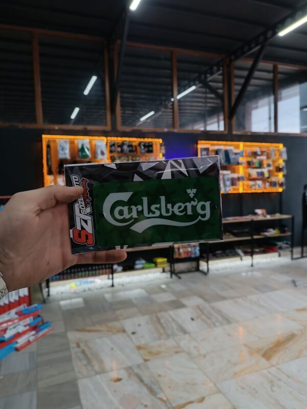 Carlsberg Vantuzlu Pleksi