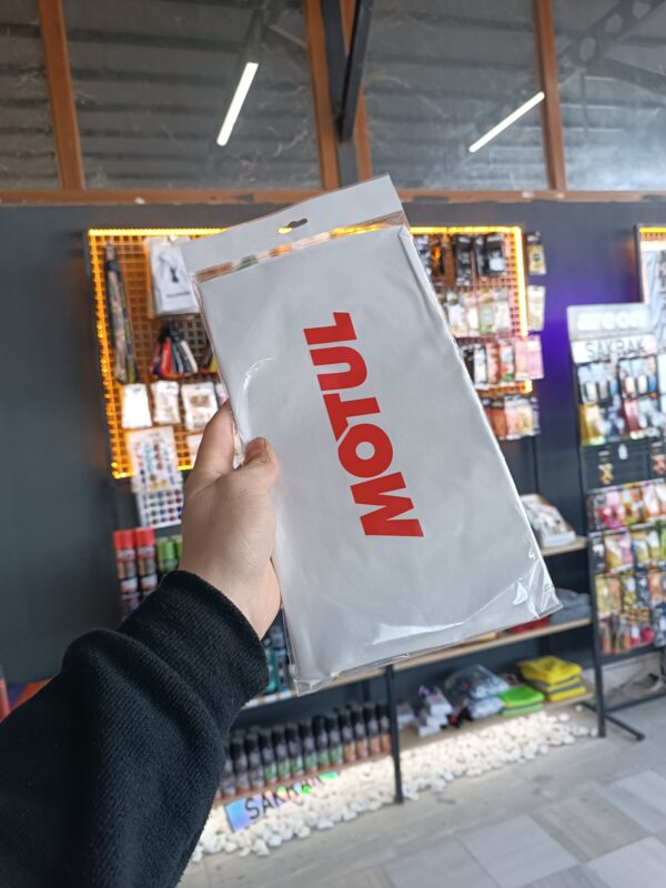 Motul Motor Koltuk Kılıfı