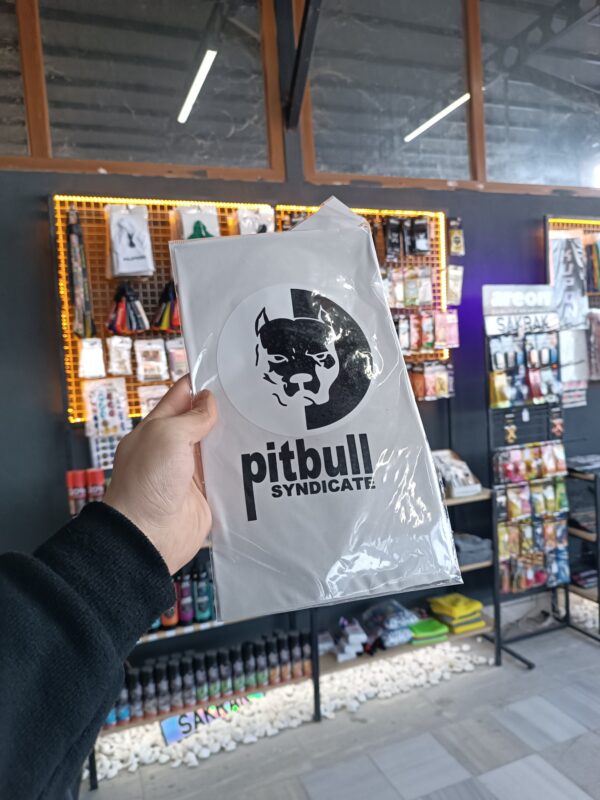 Pitbull Motor Koltuk Kılıfı