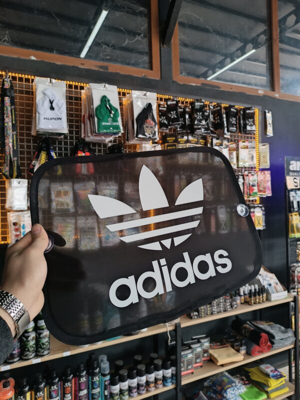 Adidas Vantuzlu Dekor Güneşlik