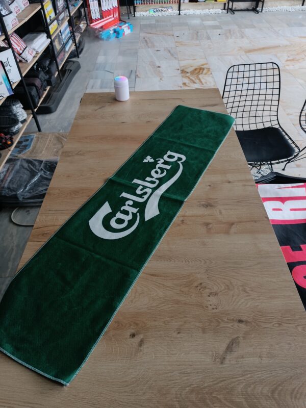 Carlsberg Yeşil Havlu